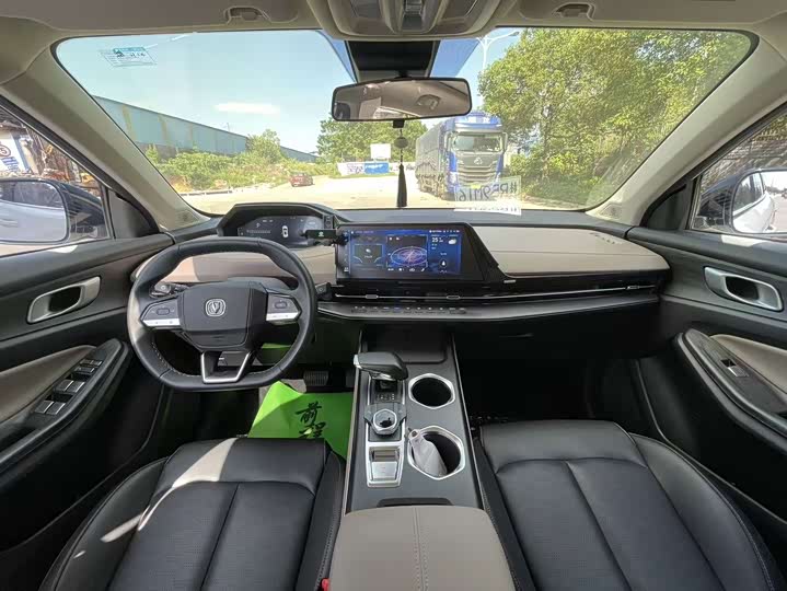 Changan CS55 Plus, 2022 — фото 5 из 9