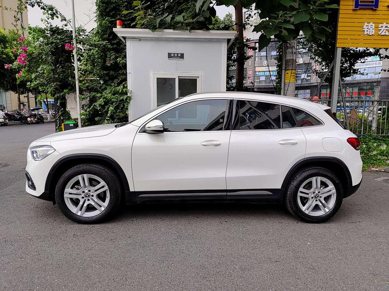 Mercedes-Benz GLA-Class, 2022 — фото 3 из 11