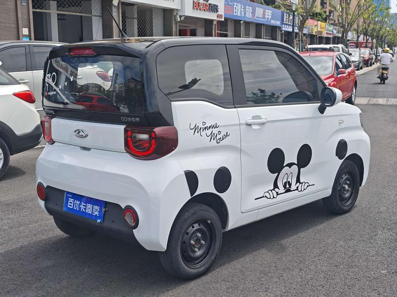 Chery QQ Ice Cream, 2021 — фото 5 из 11
