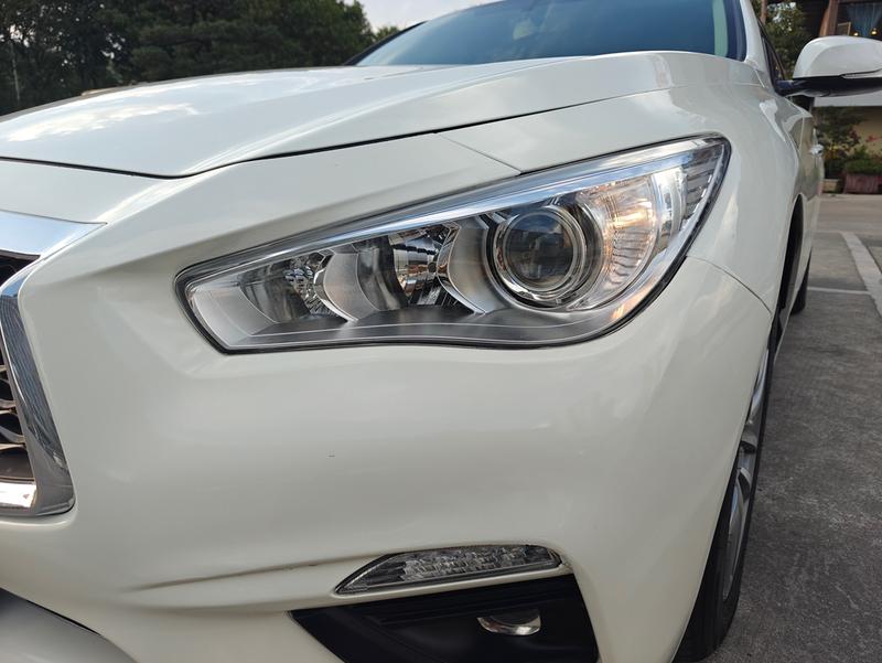 Infiniti Q50L, 2022 — фото 7 из 12
