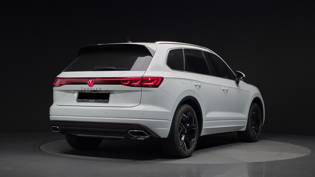 Volkswagen Touareg, 2025 — фото 2 из 12