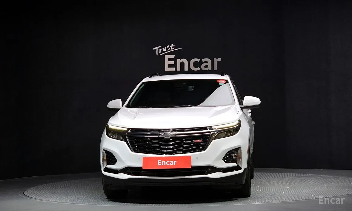 Chevrolet Equinox, 2022 — фото 3 из 12