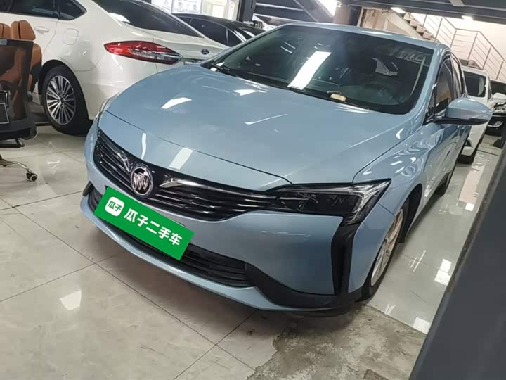 Buick Velite 6, 2021 — купить в Санкт-Петербурге под ключ