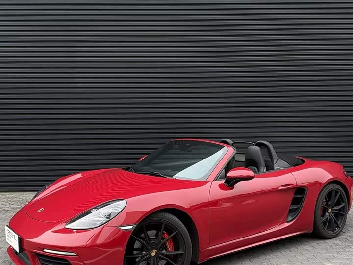 Porsche 718, 2021 — фото 6 из 9