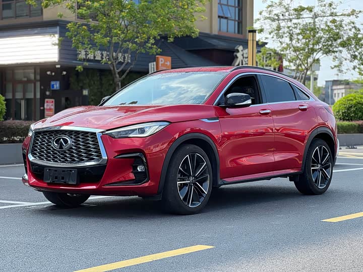 Infiniti QX55, 2023 — купить в Москве под ключ