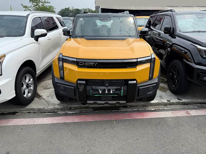 Chery Fulwin X3L, 2025 — фото 2 из 9