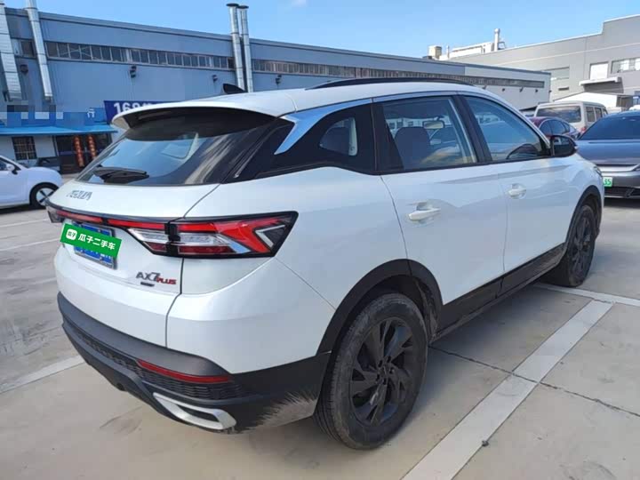 Dongfeng Aeolus AX7, 2024 — фото 7 из 9