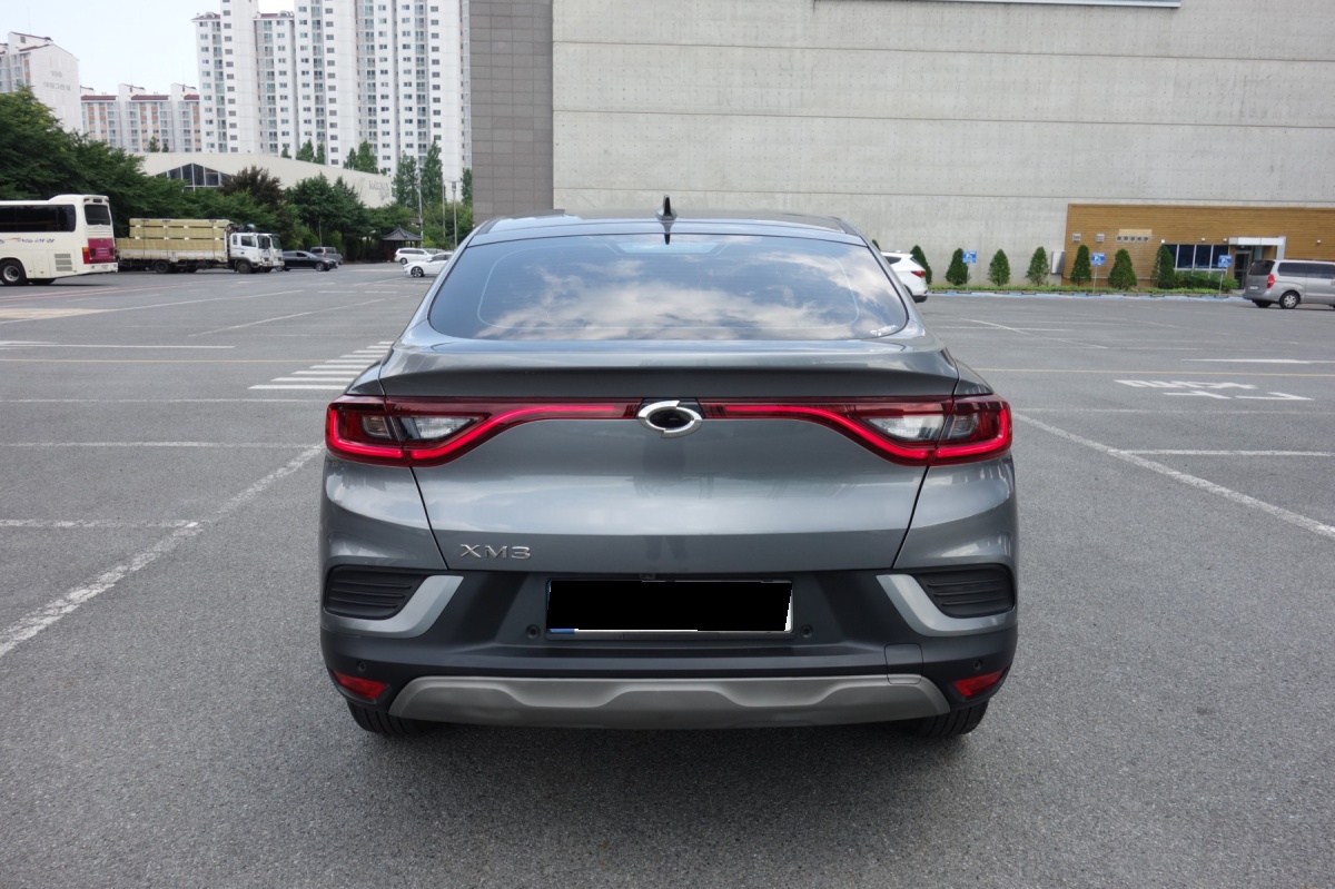 Renault XM3, 2022 — фото 6 из 12