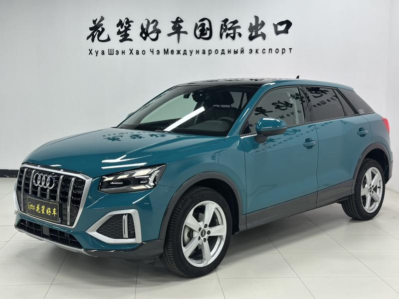 Audi Q2L, 2021 — купить в Ижевске под ключ