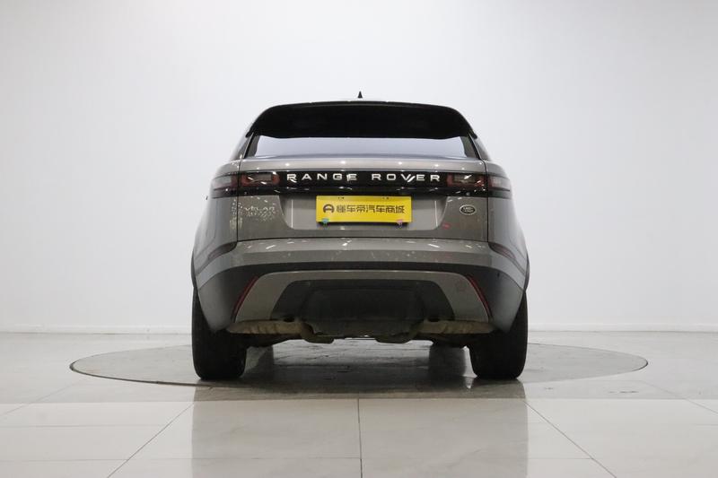 Land Rover Range Rover Velar, 2023 — фото 6 из 12