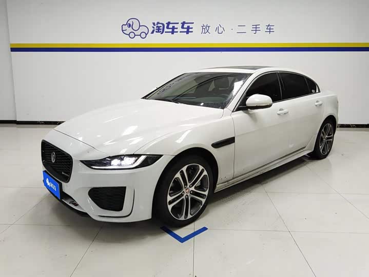 Jaguar XE L, 2023 — купить в Костроме под ключ