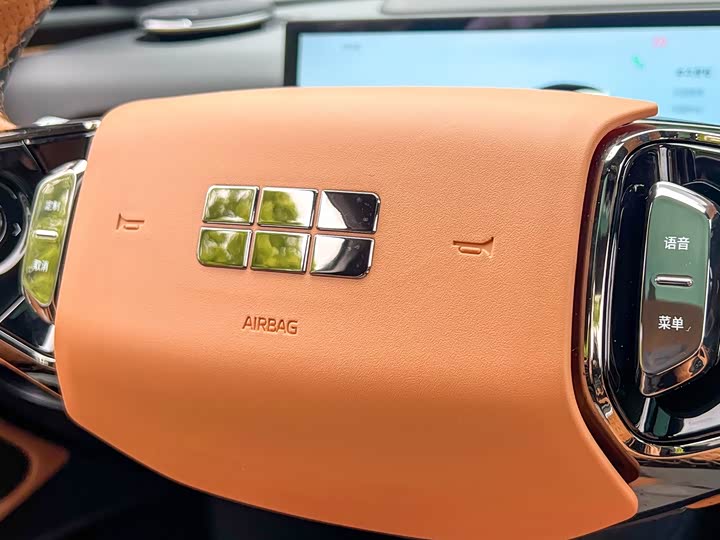 Geely Galaxy Starshine 8 EM-i, 2025 — фото 8 из 9