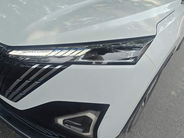 Dongfeng Aeolus Mage, 2024 — фото 5 из 9