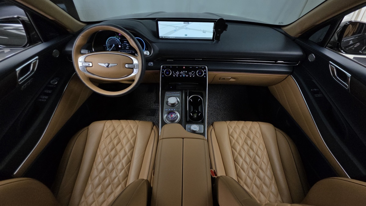 Genesis GV80, 2023 — фото 6 из 12