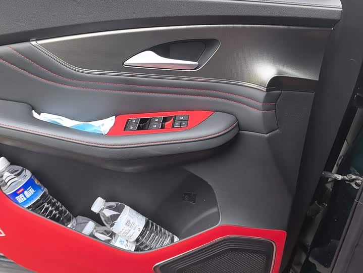 Dongfeng Forthing T5 EVO, 2021 — фото 7 из 9