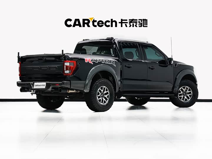 Ford F-150 Raptor, 2023 — фото 4 из 9