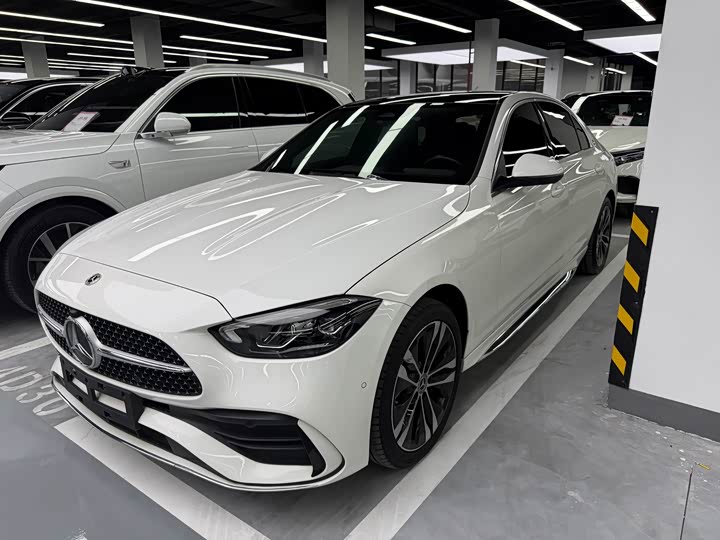 Mercedes-Benz C-Class Hybrid, 2022 — купить в Калуге под ключ