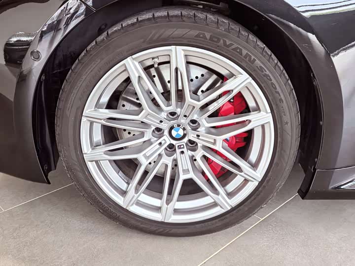 BMW M2, 2025 — фото 3 из 9