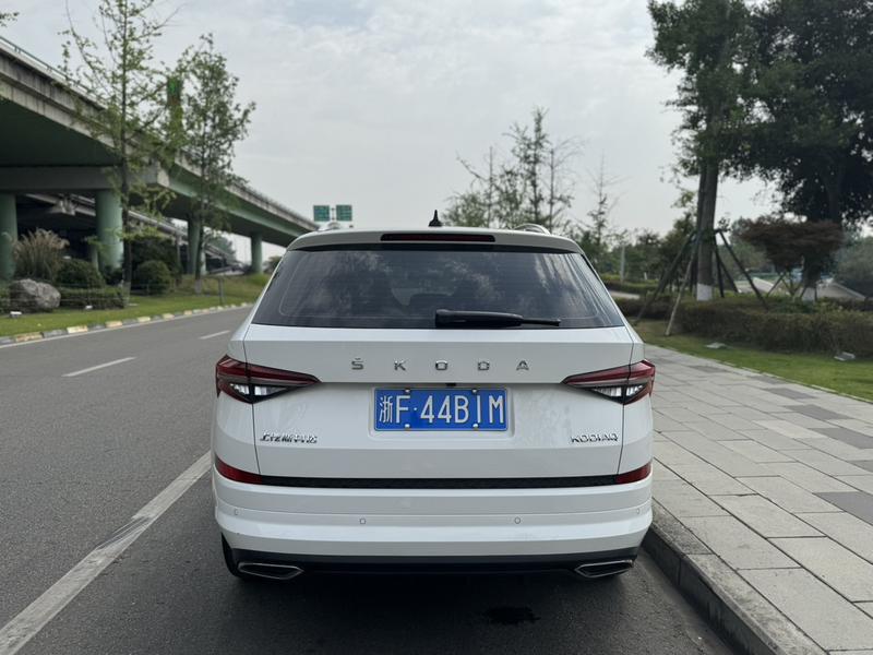 Skoda Kodiaq, 2022 — фото 6 из 11