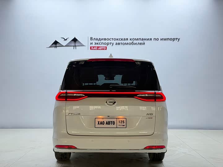 GAC Trumpchi M6, 2022 — фото 5 из 9