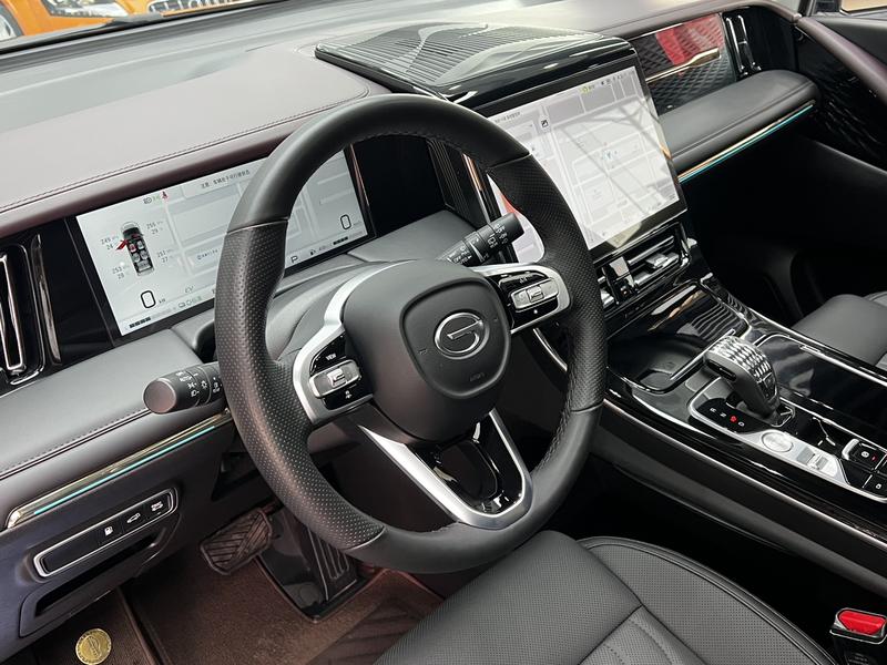 GAC Trumpchi M8, 2024 — фото 12 из 12