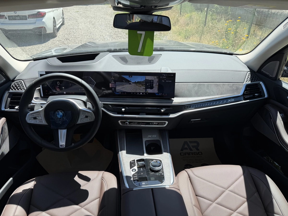 BMW X5, 2026 — фото 5 из 9