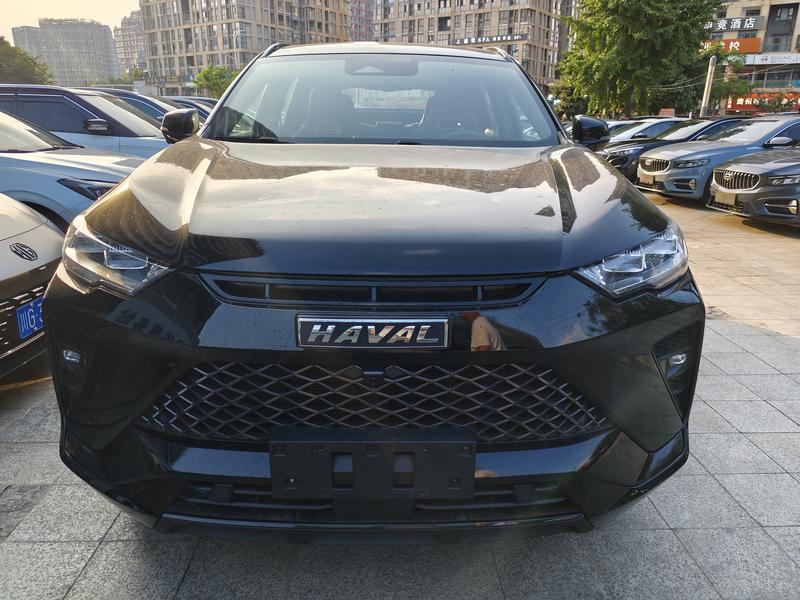 Haval H6S, 2021 — фото 2 из 12