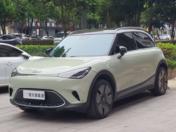 Smart #1, 2022 — купить в Оренбурге под ключ