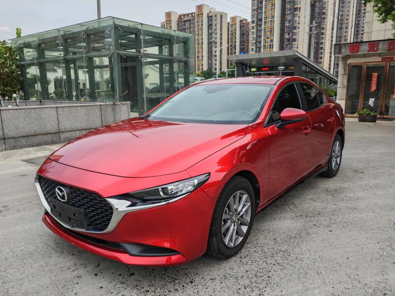 Mazda 3 (Axela), 2023 — купить в Чебоксарах под ключ