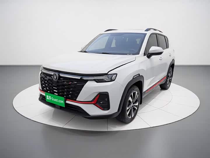 Changan CS35 Plus, 2023 — купить в Твери под ключ