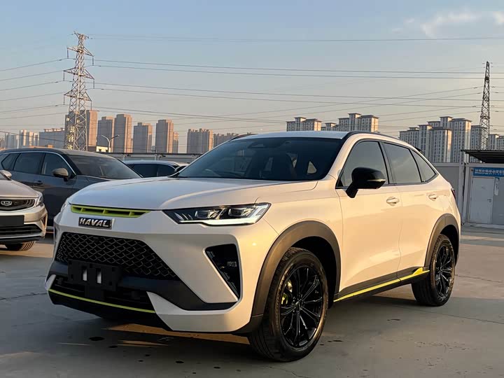 Haval H6S, 2022 — купить в Самаре под ключ