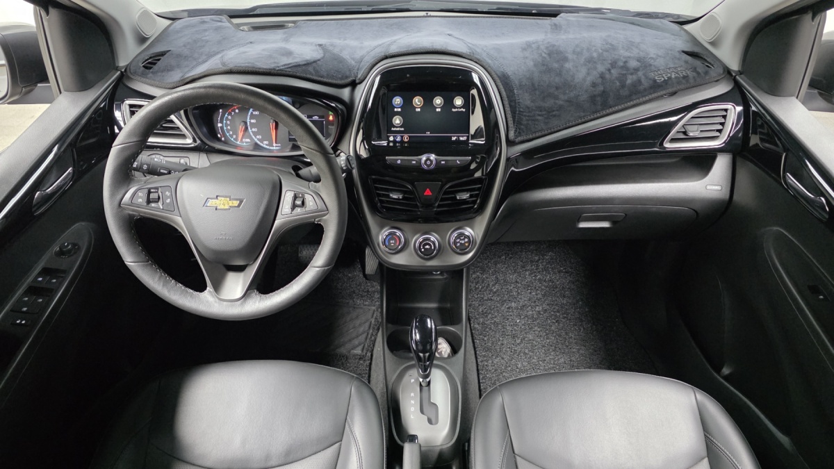Chevrolet Spark, 2022 — фото 6 из 12