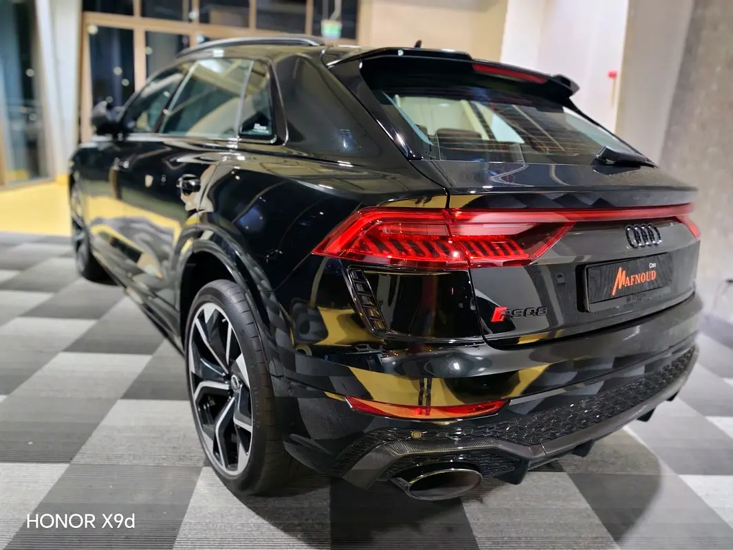 Audi RS Q8, 2022 — фото 5 из 10