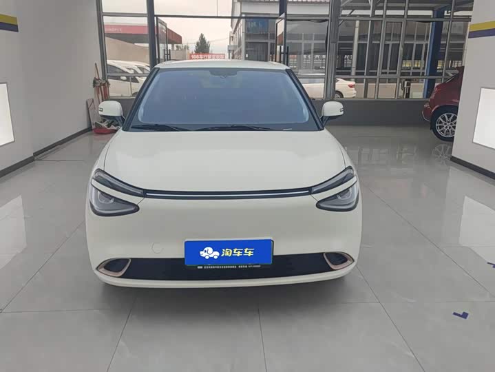 Dongfeng Yipai Nano 01, 2025 — фото 2 из 9