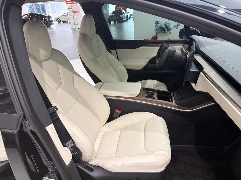 Tesla Model X, 2023 — фото 9 из 11