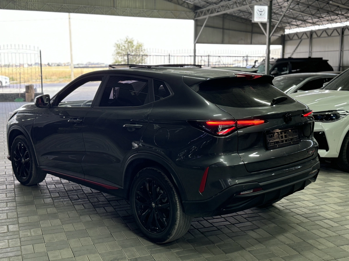 Changan X5 Plus, 2025 — фото 8 из 8