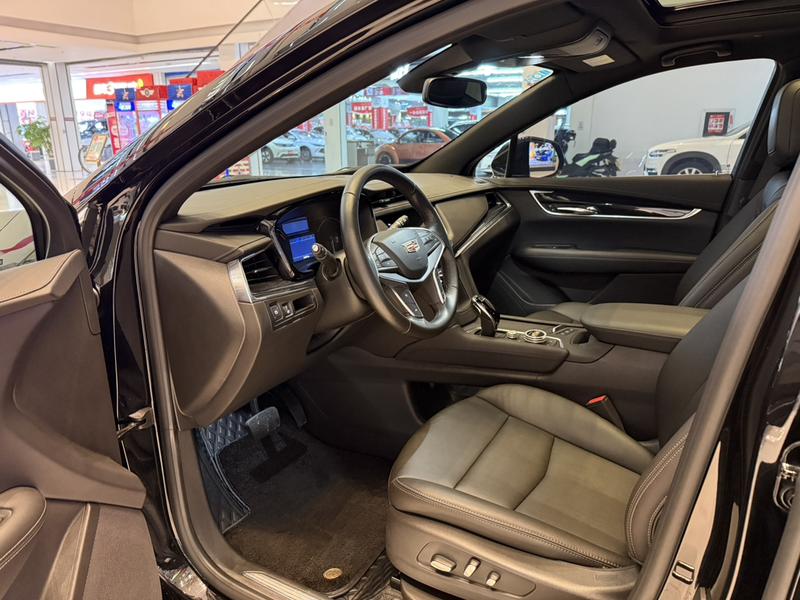Cadillac XT5, 2023 — фото 9 из 12