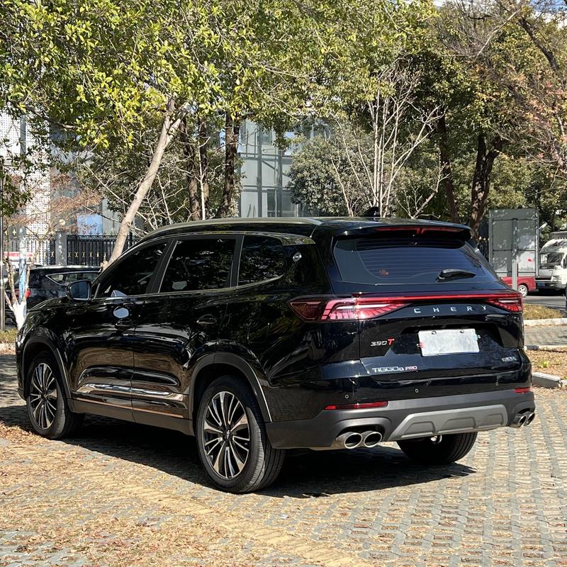 Chery Tiggo 8 Pro, 2023 — фото 5 из 12