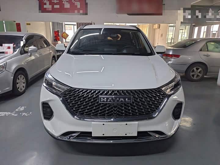 Haval M6, 2024 — фото 3 из 9