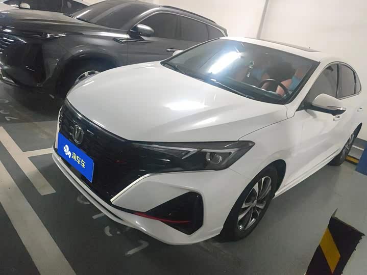 Changan Eado Plus, 2024 — купить в Саранске под ключ