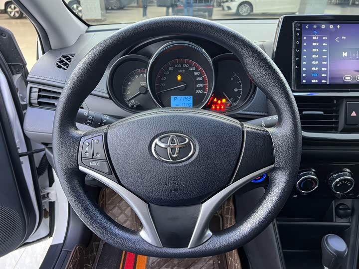 Toyota Vios, 2022 — фото 6 из 9