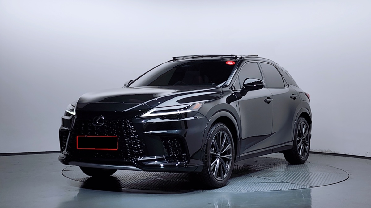 Lexus RX, 2024 — купить в Санкт-Петербурге под ключ