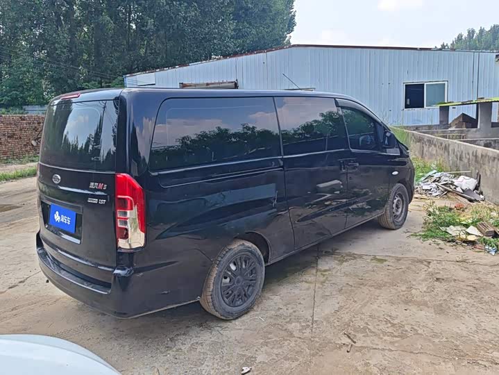 JAC Refine M3, 2023 — фото 3 из 9