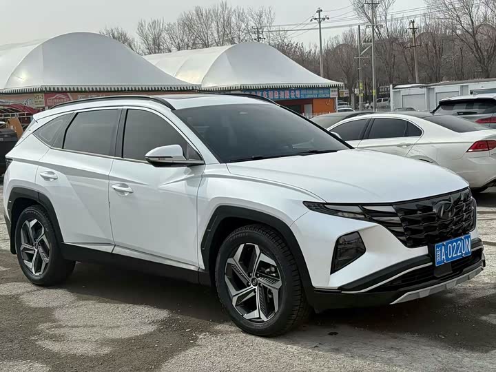 Hyundai Tucson L, 2024 — купить в Санкт-Петербурге под ключ