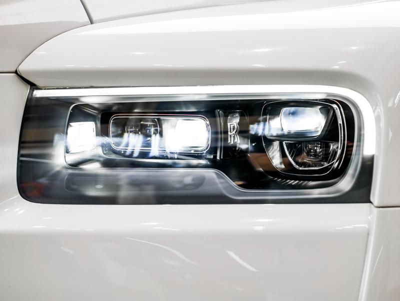 Rolls-Royce Cullinan, 2024 — фото 6 из 12