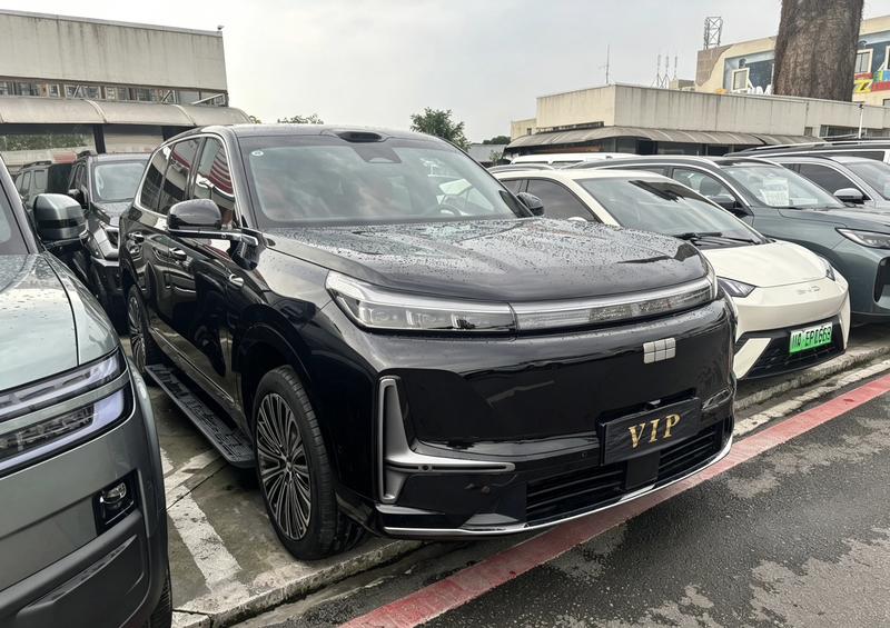 Geely Galaxy M9, 2025 — фото 3 из 12