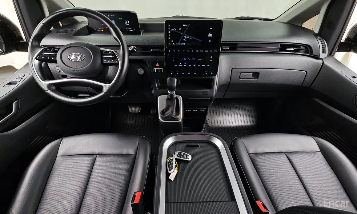 Hyundai Staria, 2021 — фото 7 из 12