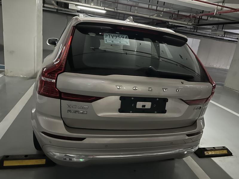 Volvo XC60, 2025 — фото 5 из 12