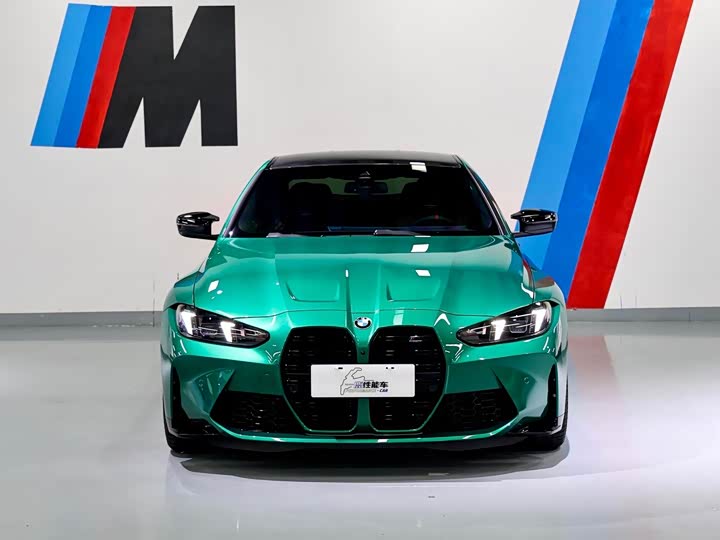 BMW M4, 2024 — фото 2 из 9