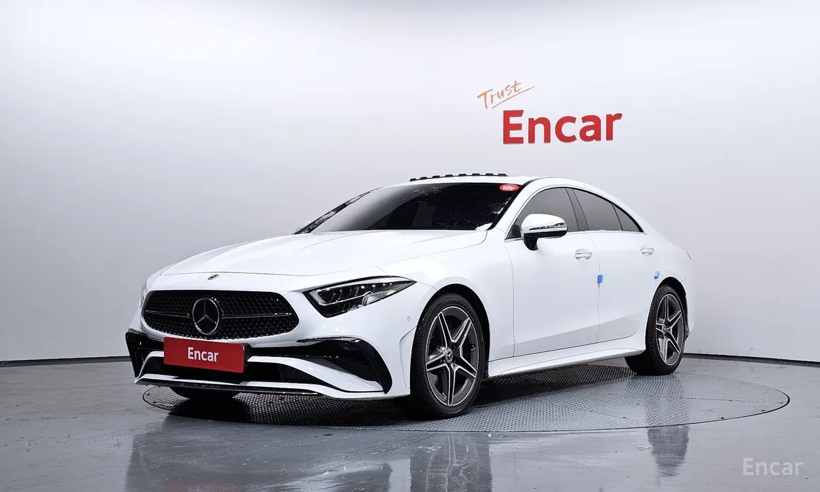 Mercedes-Benz CLS-Class, 2022 — купить в Брянске под ключ